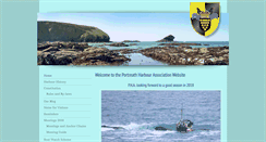 Desktop Screenshot of portreath-harbour.org